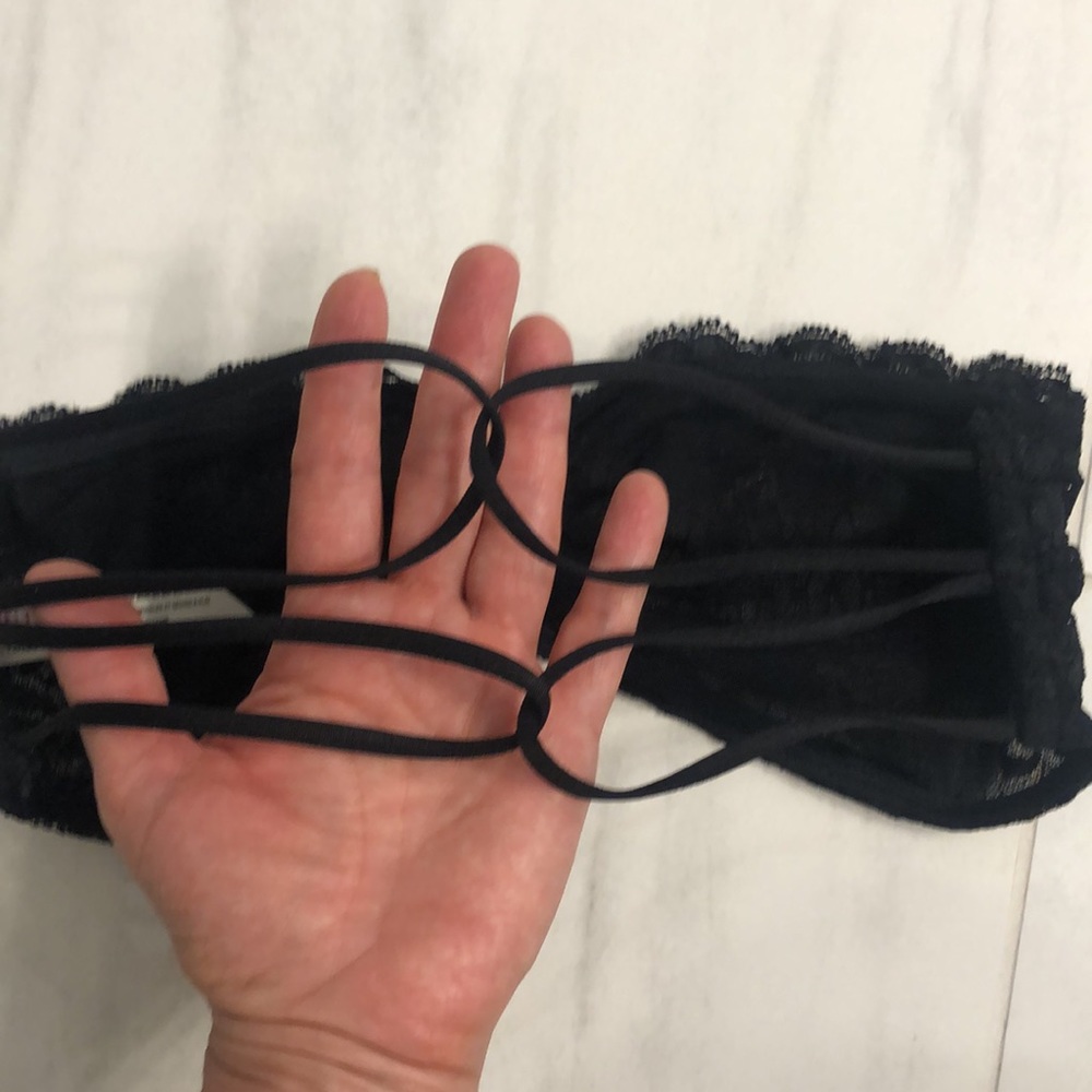 FP Intimates strapless lace bra - Picture 3 of 5